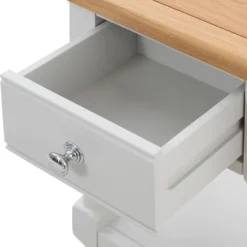 Westcott Oak Sofa Side Table -Famous Furniture Store 12914124 1854898205604782