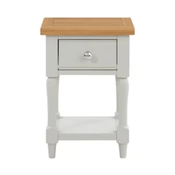 Westcott Oak Sofa Side Table -Famous Furniture Store 12914124 1864898205565551