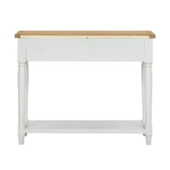 Westcott Oak Painted Console Table 5 Westcott Oak Painted Console Table -Famous Furniture Store 12914125 1684897163131476