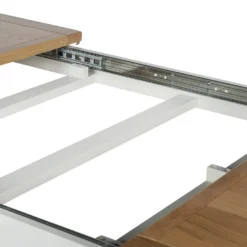 Westcott Oak Painted 6-8 Seat Extending Dining Table 7 Westcott Oak Painted 6-8 Seat Extending Dining Table -Famous Furniture Store 12914128 3704898205089940