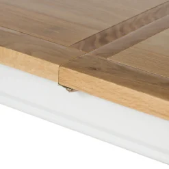 Westcott Oak Painted 6-8 Seat Extending Dining Table 5 Westcott Oak Painted 6-8 Seat Extending Dining Table -Famous Furniture Store 12914128 5074898205028098