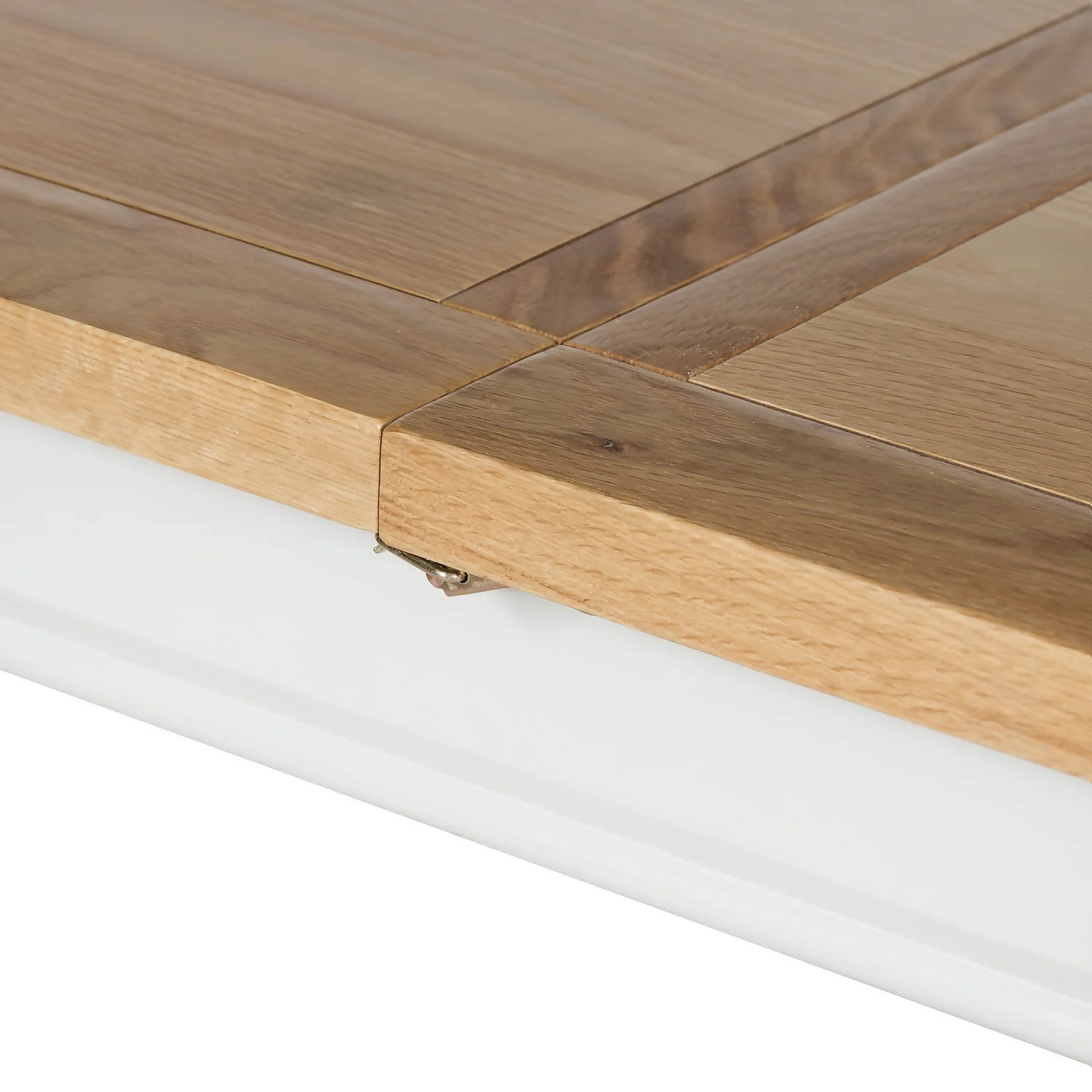 Westcott Oak Painted 6-8 Seat Extending Dining Table Westcott Oak Painted 6-8 Seat Extending Dining Table -Famous Furniture Store 12914128 5074898205028098