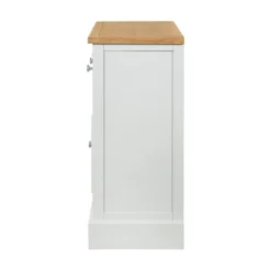 Westcott Oak Painted Large Sideboard 4 Westcott Oak Painted Large Sideboard -Famous Furniture Store 12914129 1664897162730985