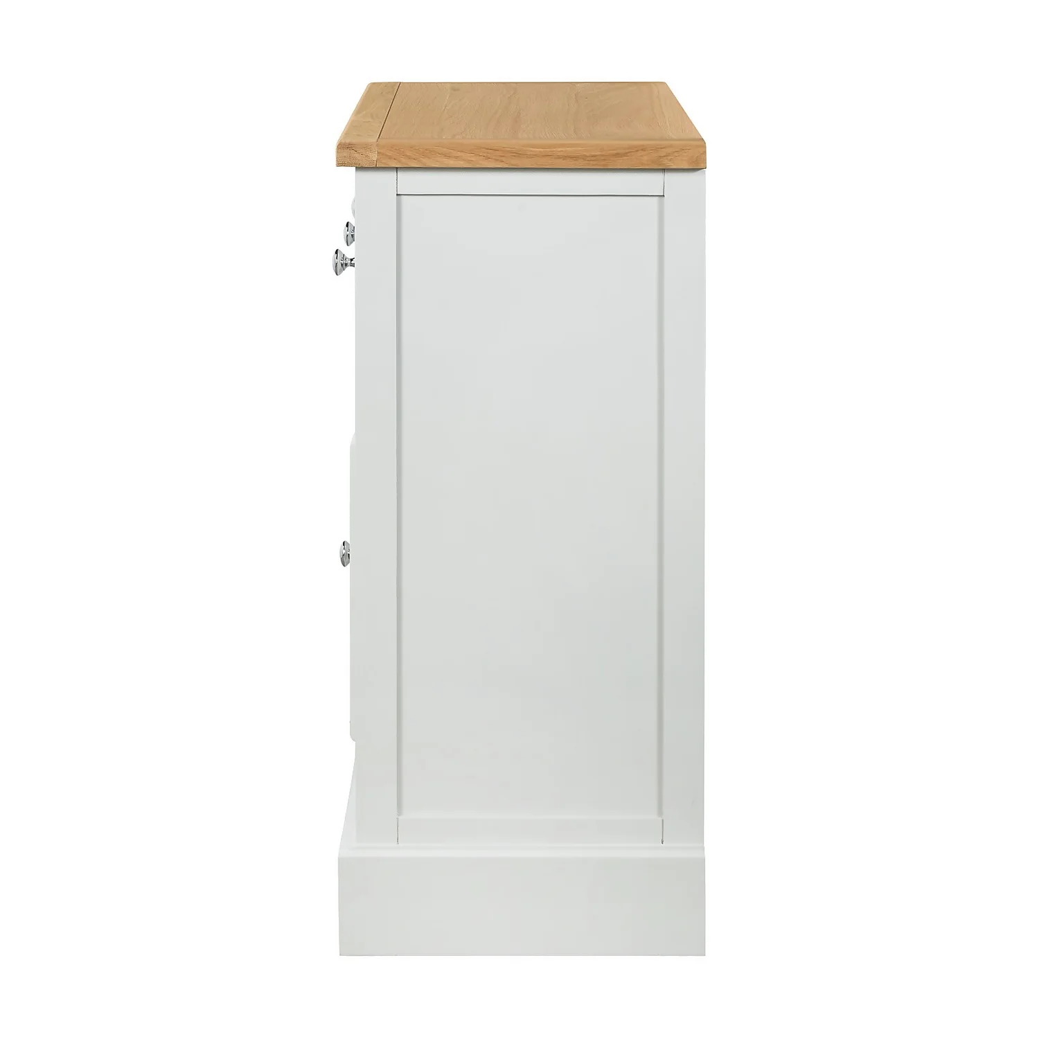 Westcott Oak Painted Large Sideboard Westcott Oak Painted Large Sideboard -Famous Furniture Store 12914129 1664897162730985