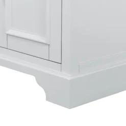 Westcott Oak Painted Large Sideboard 9 Westcott Oak Painted Large Sideboard -Famous Furniture Store 12914129 2614897163012412