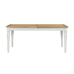 Westcott Oak Painted 8-10 Seat Extending Dining Table 3 Westcott Oak Painted 8-10 Seat Extending Dining Table -Famous Furniture Store 12914131 1324898205319545