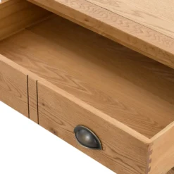 Hocombe Coffee Table - Oak -Famous Furniture Store 12914672 1094933241961696