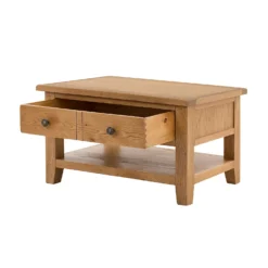 Hocombe Coffee Table - Oak -Famous Furniture Store 12914672 6814933241793495
