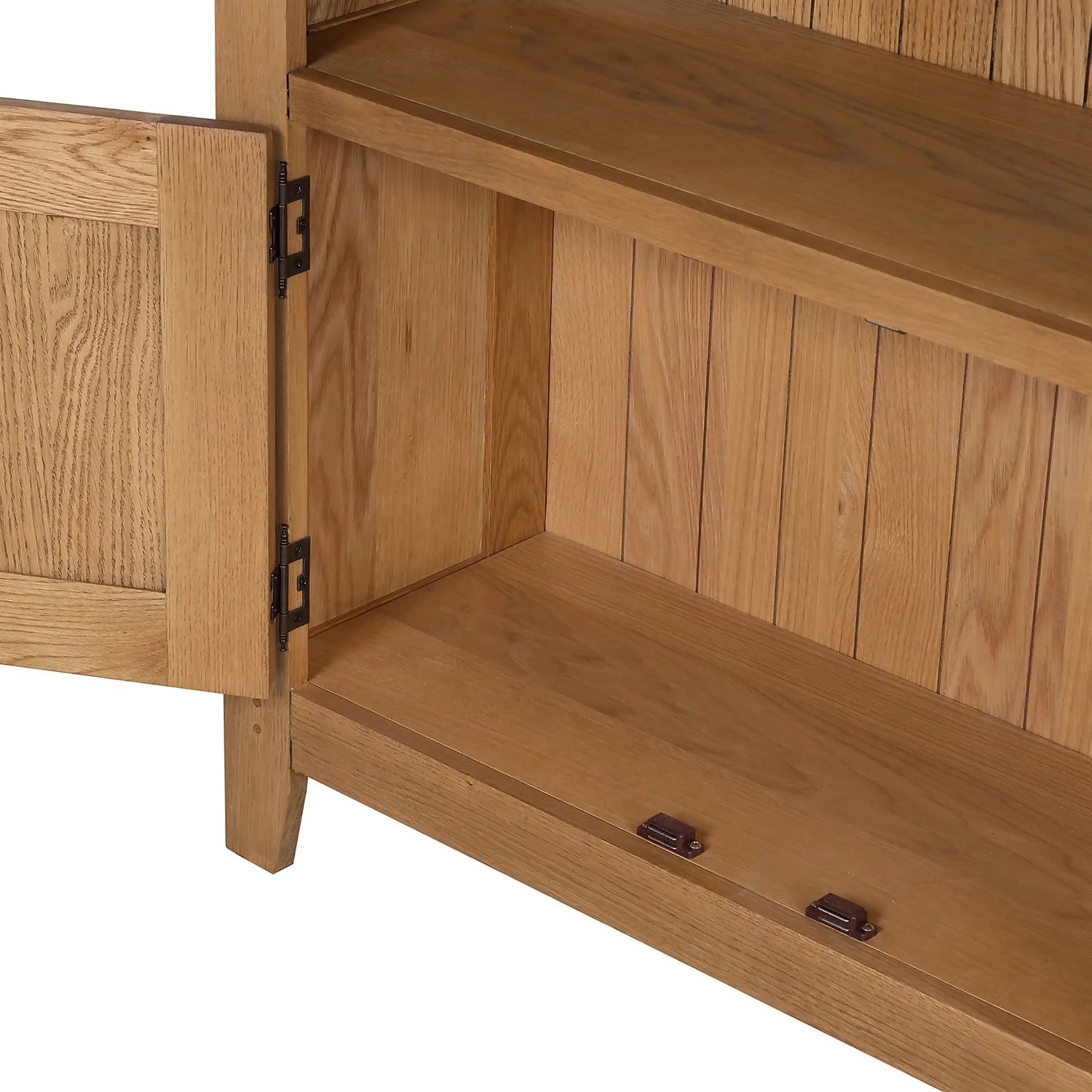 Hocombe Display Bookcase - Oak Hocombe Display Bookcase - Oak -Famous Furniture Store 12914676 1024933241418480