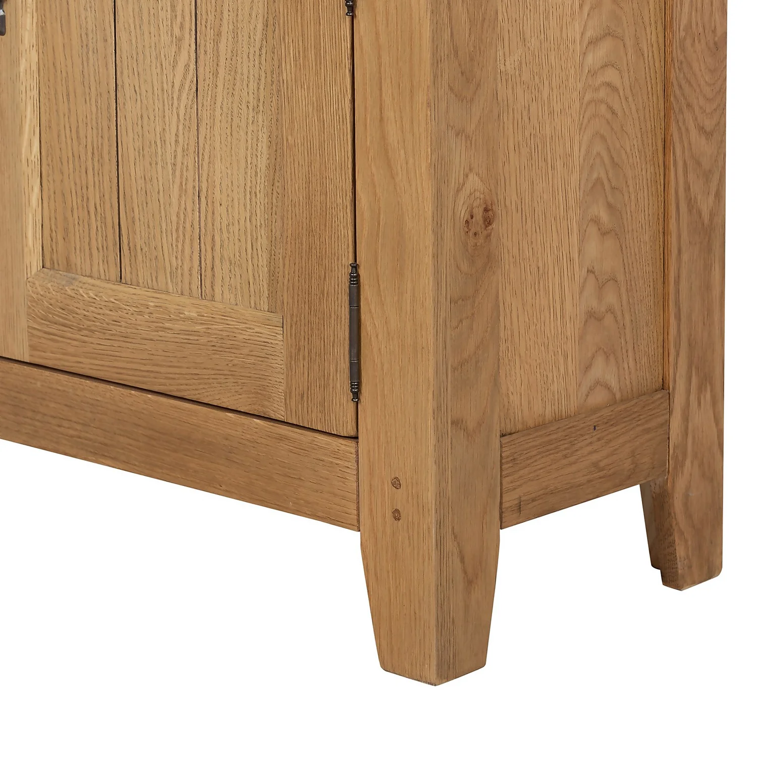 Hocombe Display Bookcase - Oak Hocombe Display Bookcase - Oak -Famous Furniture Store 12914676 1244933241526510