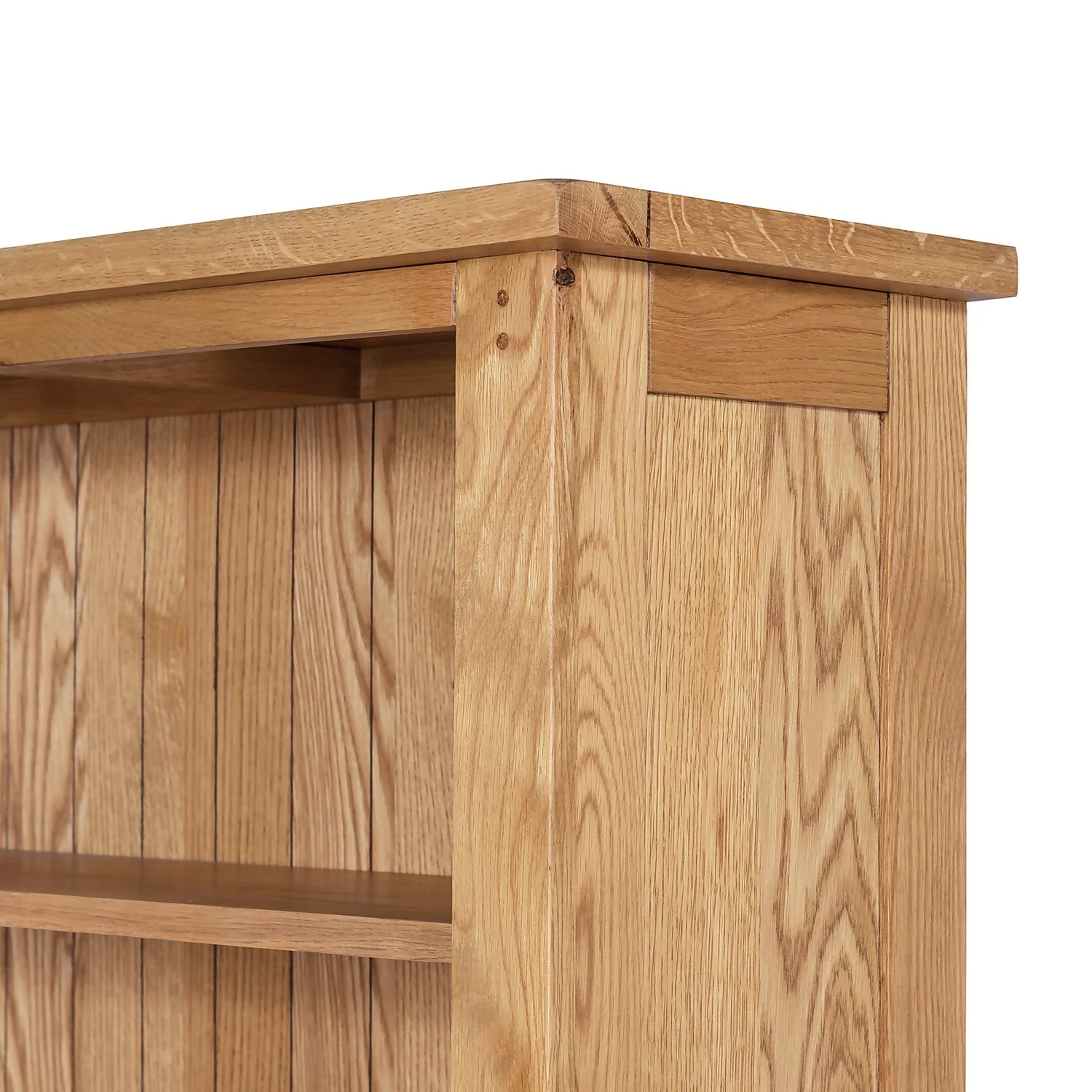 Hocombe Display Bookcase - Oak Hocombe Display Bookcase - Oak -Famous Furniture Store 12914676 1884933241445108