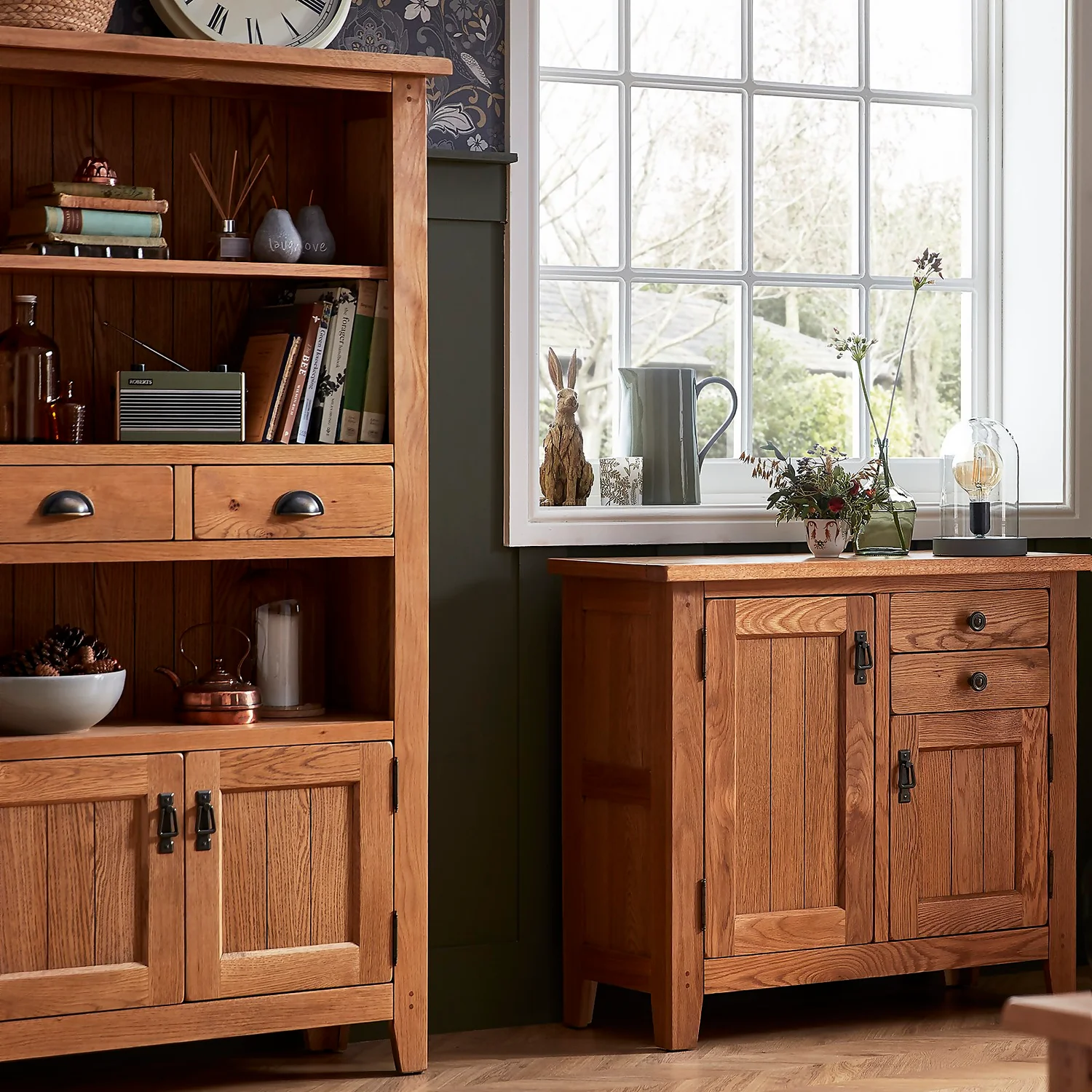 Hocombe Display Bookcase - Oak Hocombe Display Bookcase - Oak -Famous Furniture Store 12914676 8874933241276490