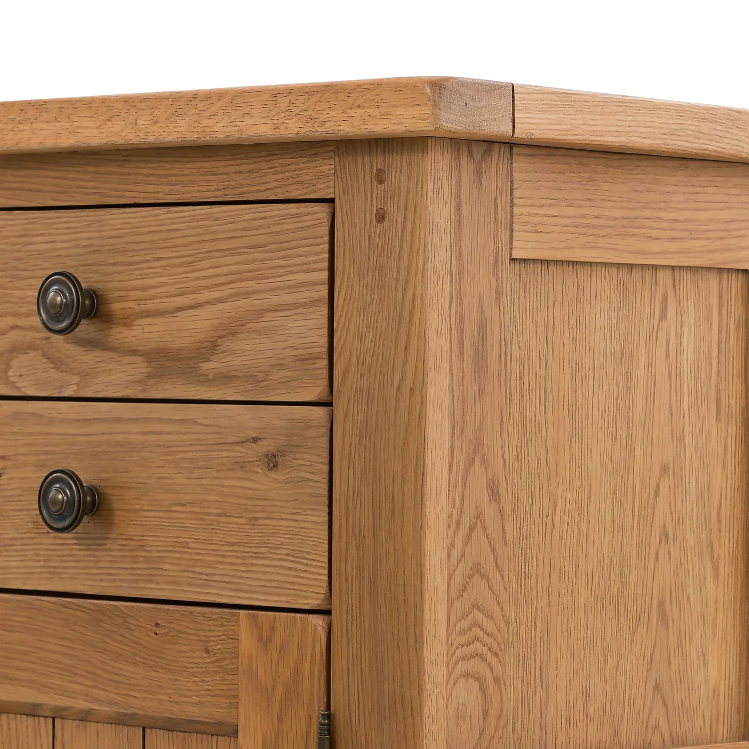 Hocombe Small Sideboard - Oak Hocombe Small Sideboard - Oak -Famous Furniture Store 12914677 1144933242694419