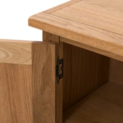 Hocombe Small Sideboard - Oak 6 Hocombe Small Sideboard - Oak -Famous Furniture Store 12914677 1224933242603039