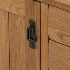 Hocombe Small Sideboard - Oak 5 Hocombe Small Sideboard - Oak -Famous Furniture Store 12914677 1524933242572376