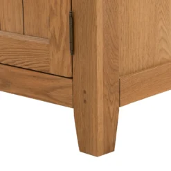 Hocombe Small Sideboard - Oak 9 Hocombe Small Sideboard - Oak -Famous Furniture Store 12914677 6054933242723669
