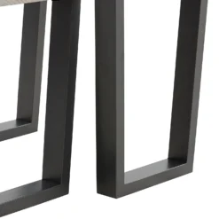 Dalston Grey Ash Nest Of Tables -Famous Furniture Store 12915451 4634885834893780