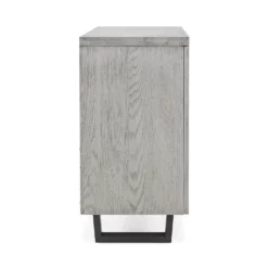 Dalston Grey Ash Small Sideboard -Famous Furniture Store 12915454 1214891995637773