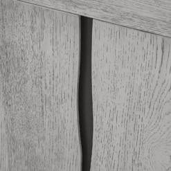 Dalston Grey Ash Small Sideboard -Famous Furniture Store 12915454 2834891995672978