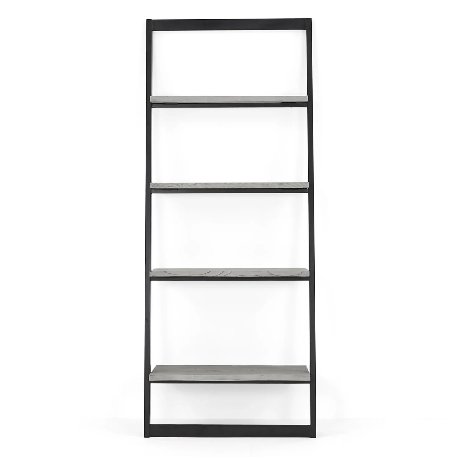 Dalston Grey Ash Ladder Shelf Dalston Grey Ash Ladder Shelf -Famous Furniture Store 12915459 1874885834774860