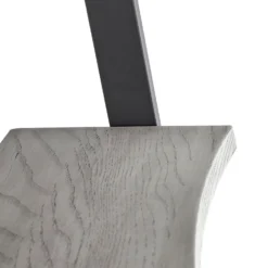 Dalston Grey Ash Ladder Shelf 5 Dalston Grey Ash Ladder Shelf -Famous Furniture Store 12915459 7904891995450177