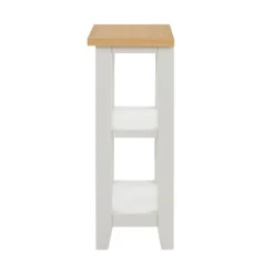 Ashstead Tall Side Table Ivory 3 Ashstead Tall Side Table Ivory -Famous Furniture Store 12917101 8144897163495829