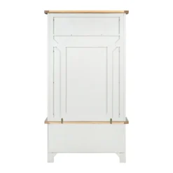 Ashstead Hallway Storage Unit - Ivory -Famous Furniture Store 12917104 1994897162775685