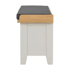 Ashstead Storage Bench - Oak & Ivory 4 Ashstead Storage Bench - Oak & Ivory -Famous Furniture Store 12917106 1204897162868589