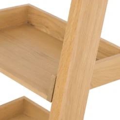 Ashstead Ladder Shelf - Oak -Famous Furniture Store 12917108 4314897162074387
