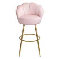 Sophia Bar Stool - Blush 2 Sophia Bar Stool - Blush -Famous Furniture Store 12937423 2084887372843807