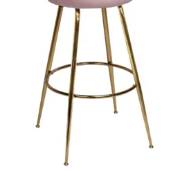 Sophia Bar Stool - Blush 6 Sophia Bar Stool - Blush -Famous Furniture Store 12937423 3344887372942204
