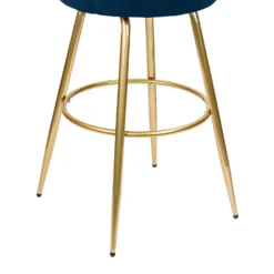 Sophia Bar Stool - Navy 6 Sophia Bar Stool - Navy -Famous Furniture Store 12937425 1644963506321774