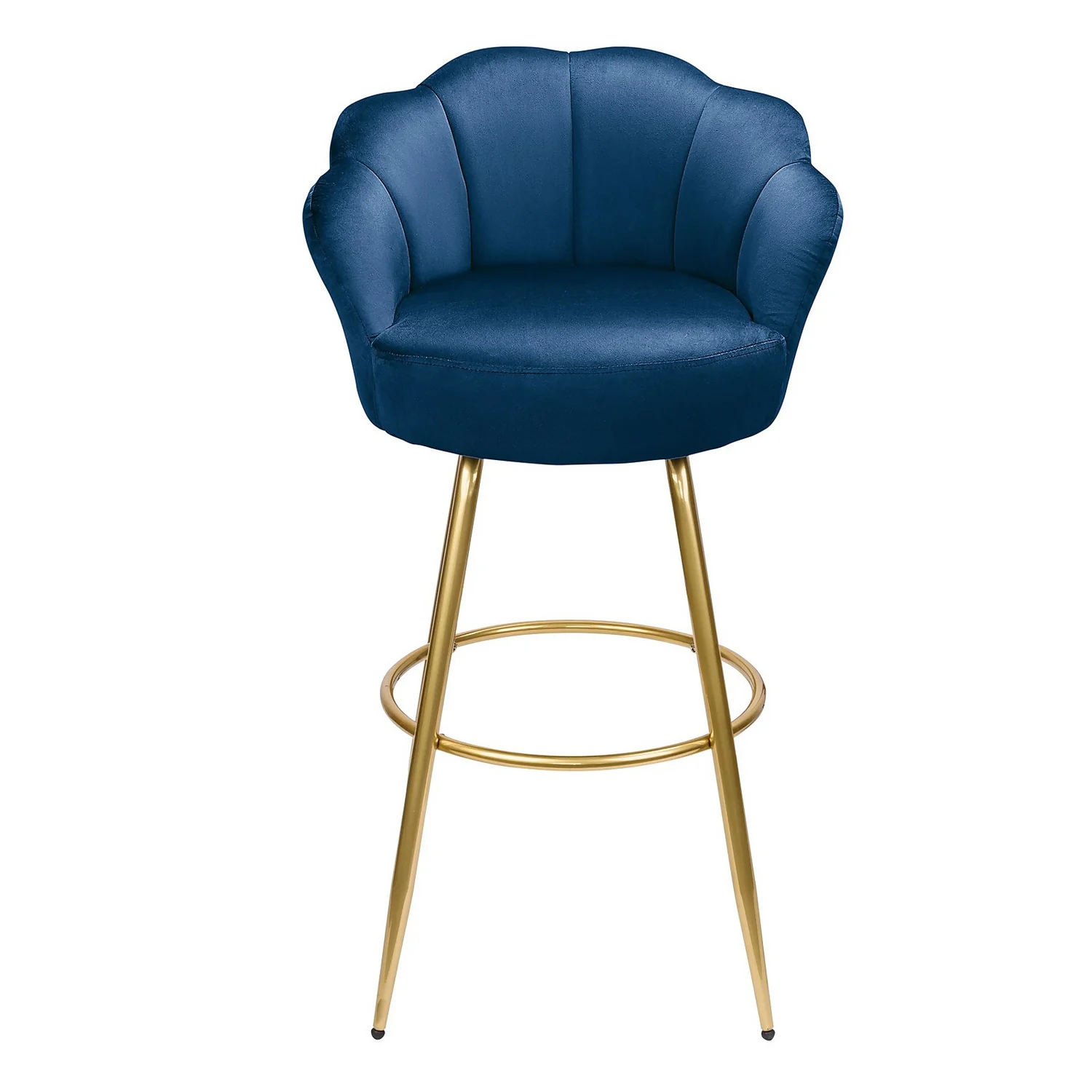 Sophia Bar Stool - Navy Sophia Bar Stool - Navy -Famous Furniture Store 12937425 8294963506205164