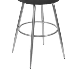 Sophia Bar Stool - Grey -Famous Furniture Store 12937426 6814887372972945