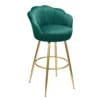 Sophia Bar Stool - Teal