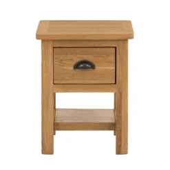 Norbury Side Table - Oak 3 Norbury Side Table - Oak -Famous Furniture Store 12940829 2084873341407211