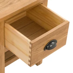 Norbury Side Table - Oak 5 Norbury Side Table - Oak -Famous Furniture Store 12940829 2364873341487734