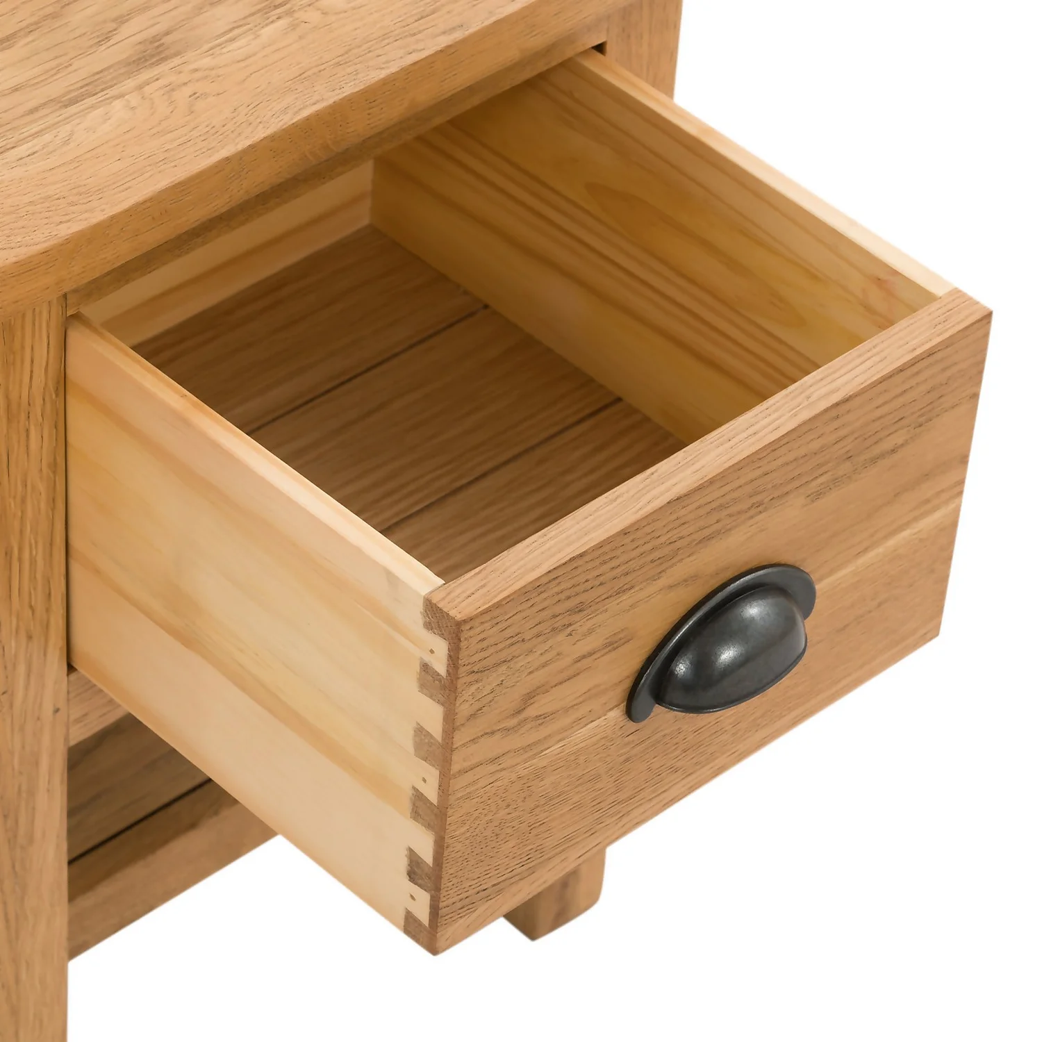 Norbury Side Table - Oak Norbury Side Table - Oak -Famous Furniture Store 12940829 2364873341487734