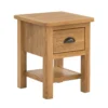 Norbury Side Table - Oak