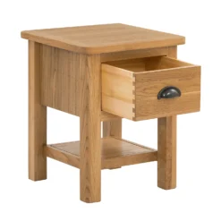 Norbury Side Table - Oak 2 Norbury Side Table - Oak -Famous Furniture Store 12940829 4364873341369813