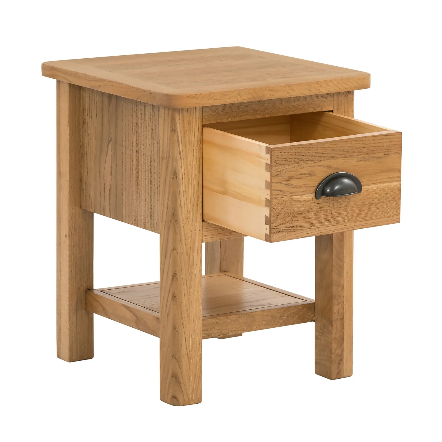 Norbury Side Table - Oak Norbury Side Table - Oak -Famous Furniture Store 12940829 4364873341369813