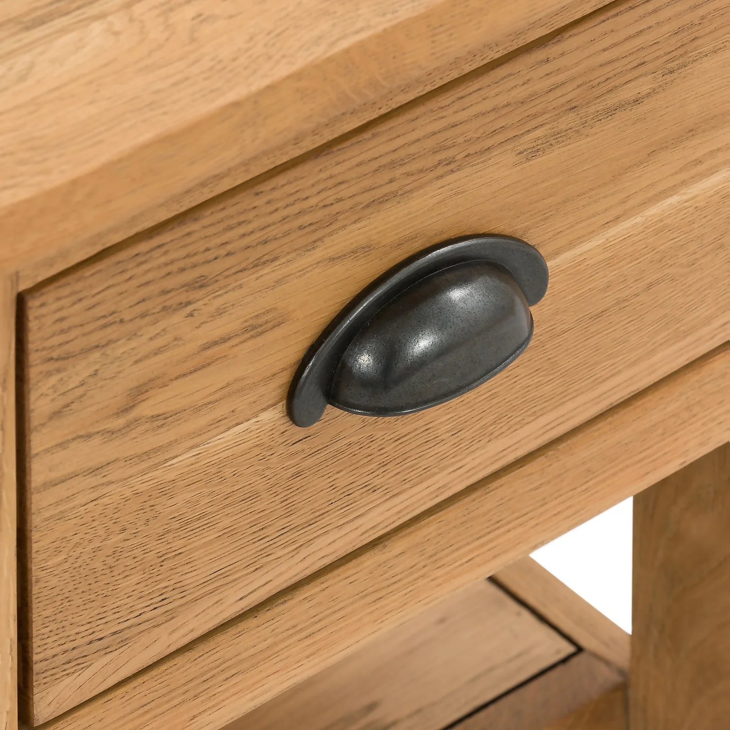 Norbury Side Table - Oak Norbury Side Table - Oak -Famous Furniture Store 12940829 7884873341528270