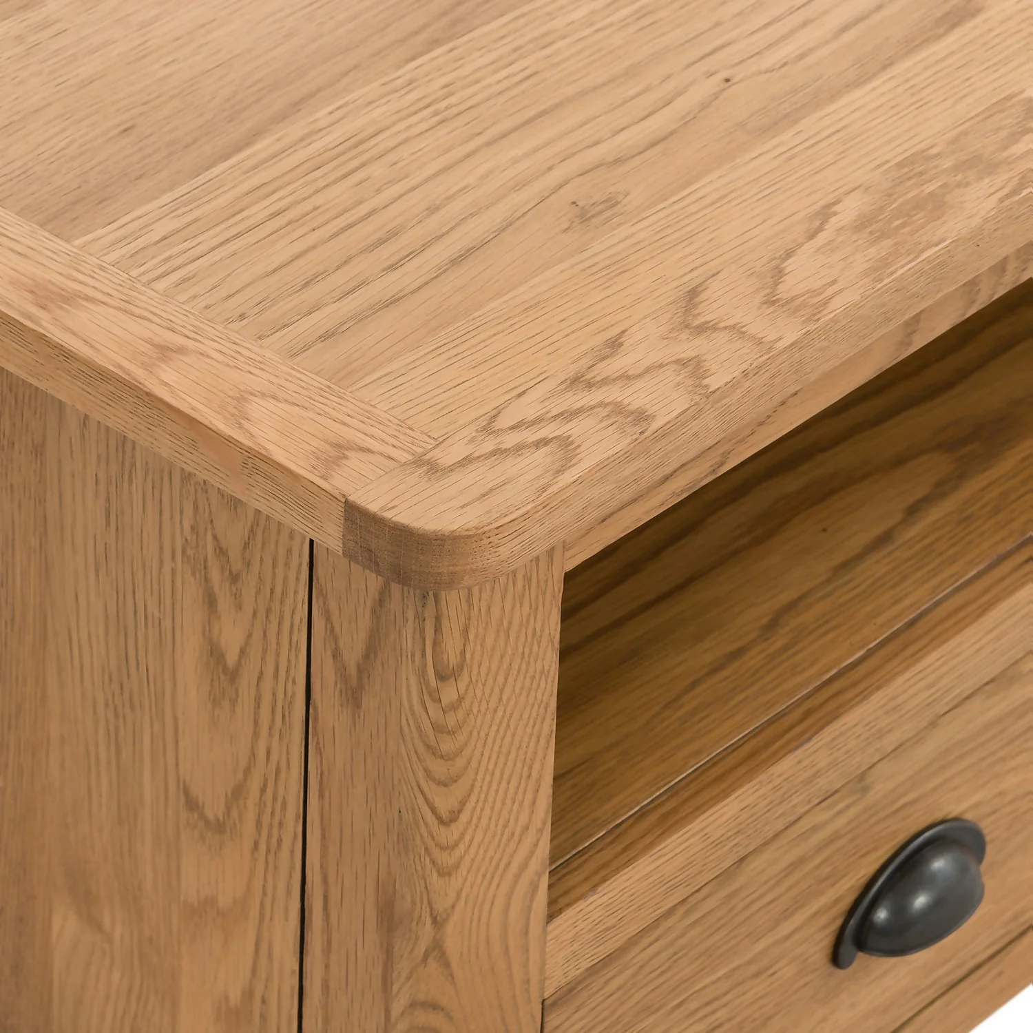 Norbury Corner TV Stand - Oak Norbury Corner TV Stand - Oak -Famous Furniture Store 12940834 2274873340745210