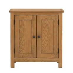 Norbury Petite Cabinet - Oak 3 Norbury Petite Cabinet - Oak -Famous Furniture Store 12940836 2694873341811602