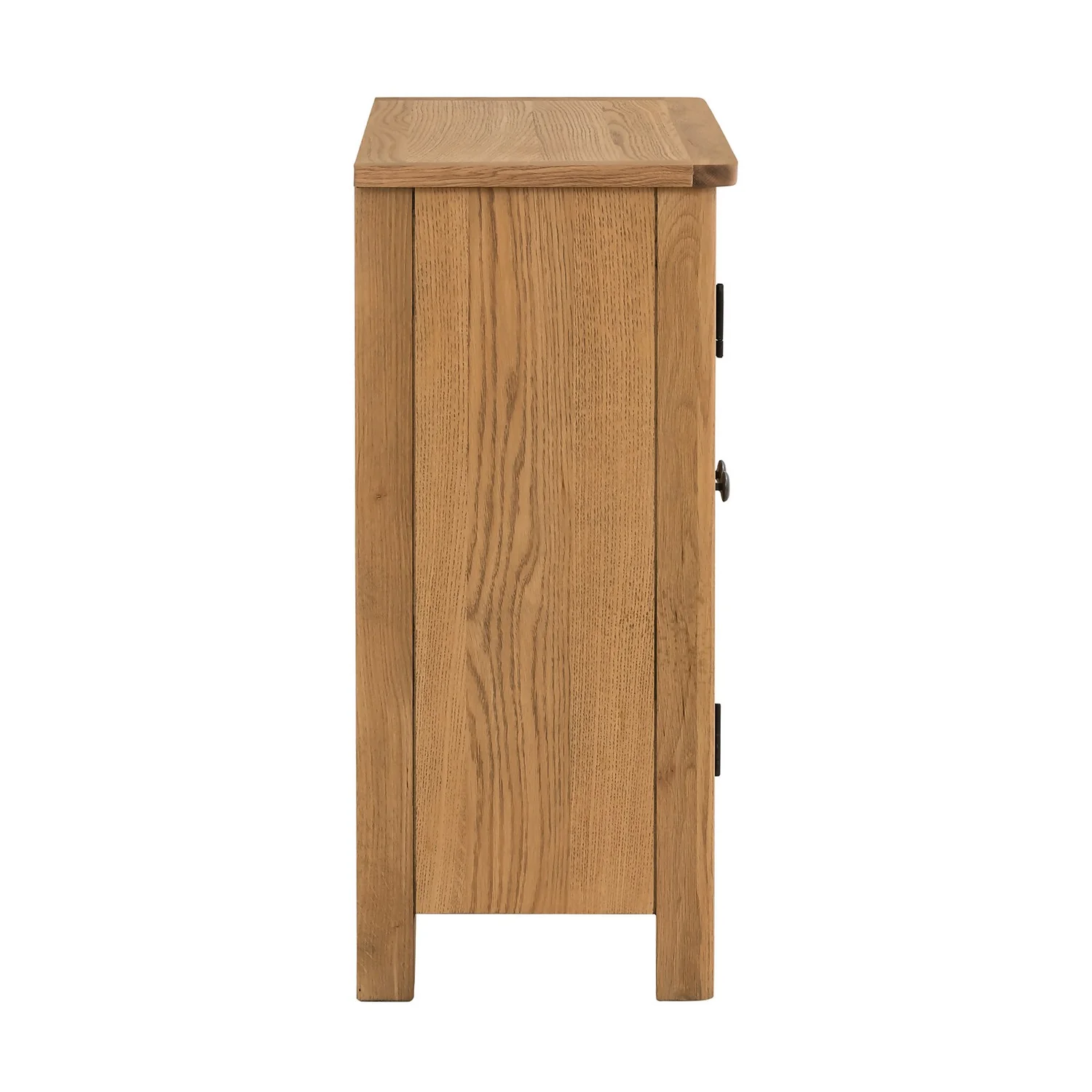 Norbury Petite Cabinet - Oak Norbury Petite Cabinet - Oak -Famous Furniture Store 12940836 7054873341842340