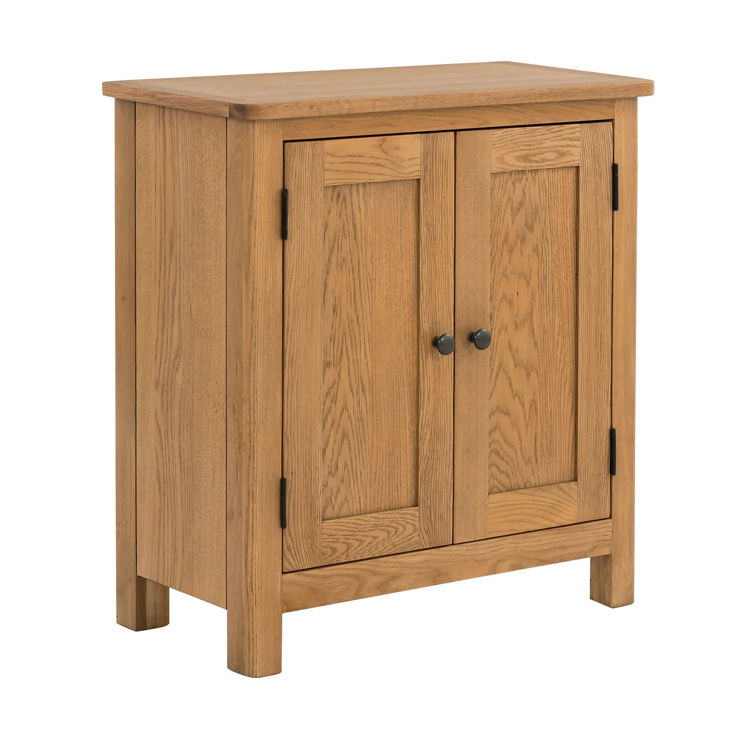 Norbury Petite Cabinet - Oak Norbury Petite Cabinet - Oak -Famous Furniture Store 12940836 8574873341757812