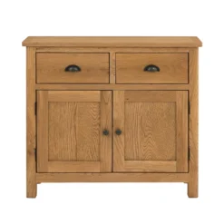 Norbury Small Sideboard - Oak -Famous Furniture Store 12940839 1794873341831096