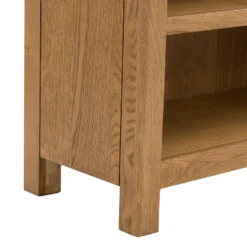 Norbury Low Bookcase - Oak 7 Norbury Low Bookcase - Oak -Famous Furniture Store 12940841 1774873341242142