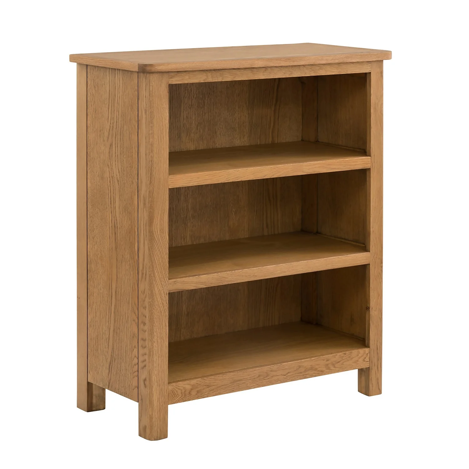 Norbury Low Bookcase - Oak Norbury Low Bookcase - Oak -Famous Furniture Store 12940841 3904873340887260