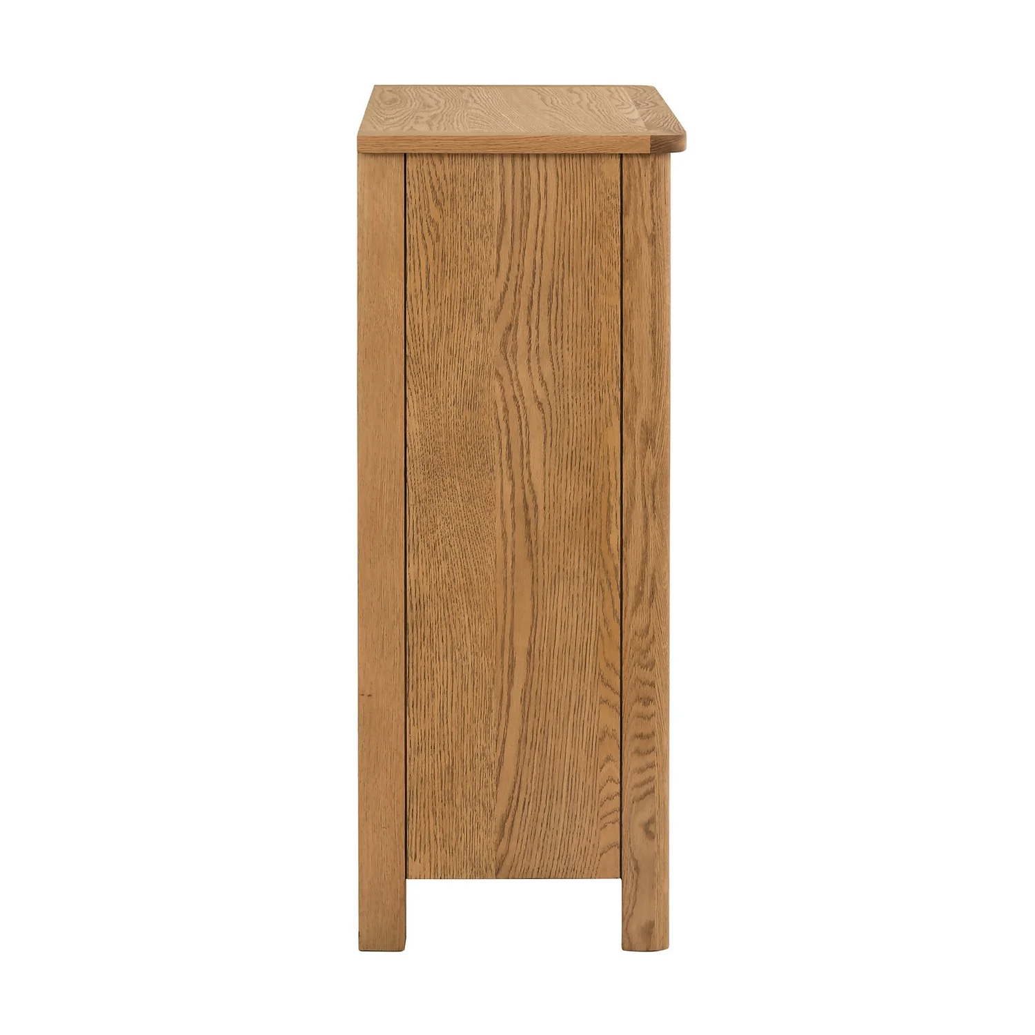 Norbury Low Bookcase - Oak Norbury Low Bookcase - Oak -Famous Furniture Store 12940841 4884873341077397
